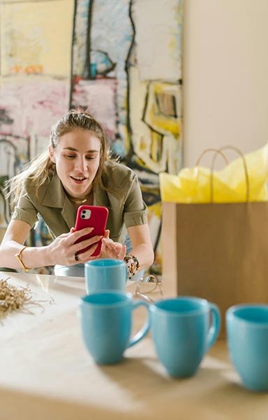 Advertising and Branding (Graphic Designing)