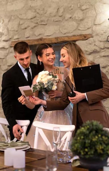 Certification in Event Planning & Management