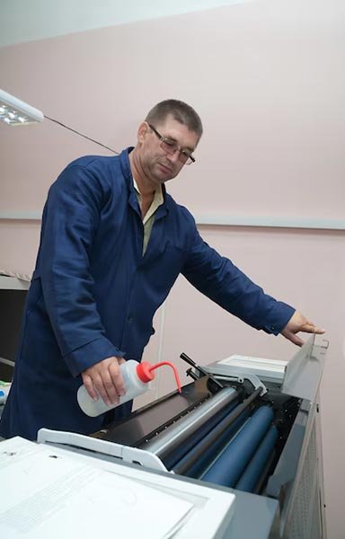 Certification in Printing Technology